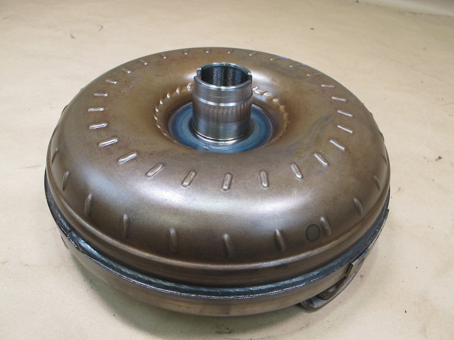 1999-2001 Porsche 911 Carrera 996 Automatic Transmission Torque Converter