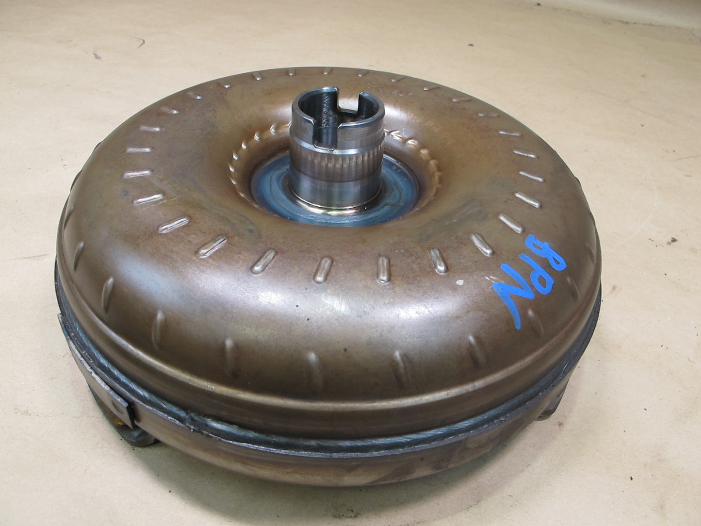 1999-2001 Porsche 911 Carrera 996 Automatic Transmission Torque Converter