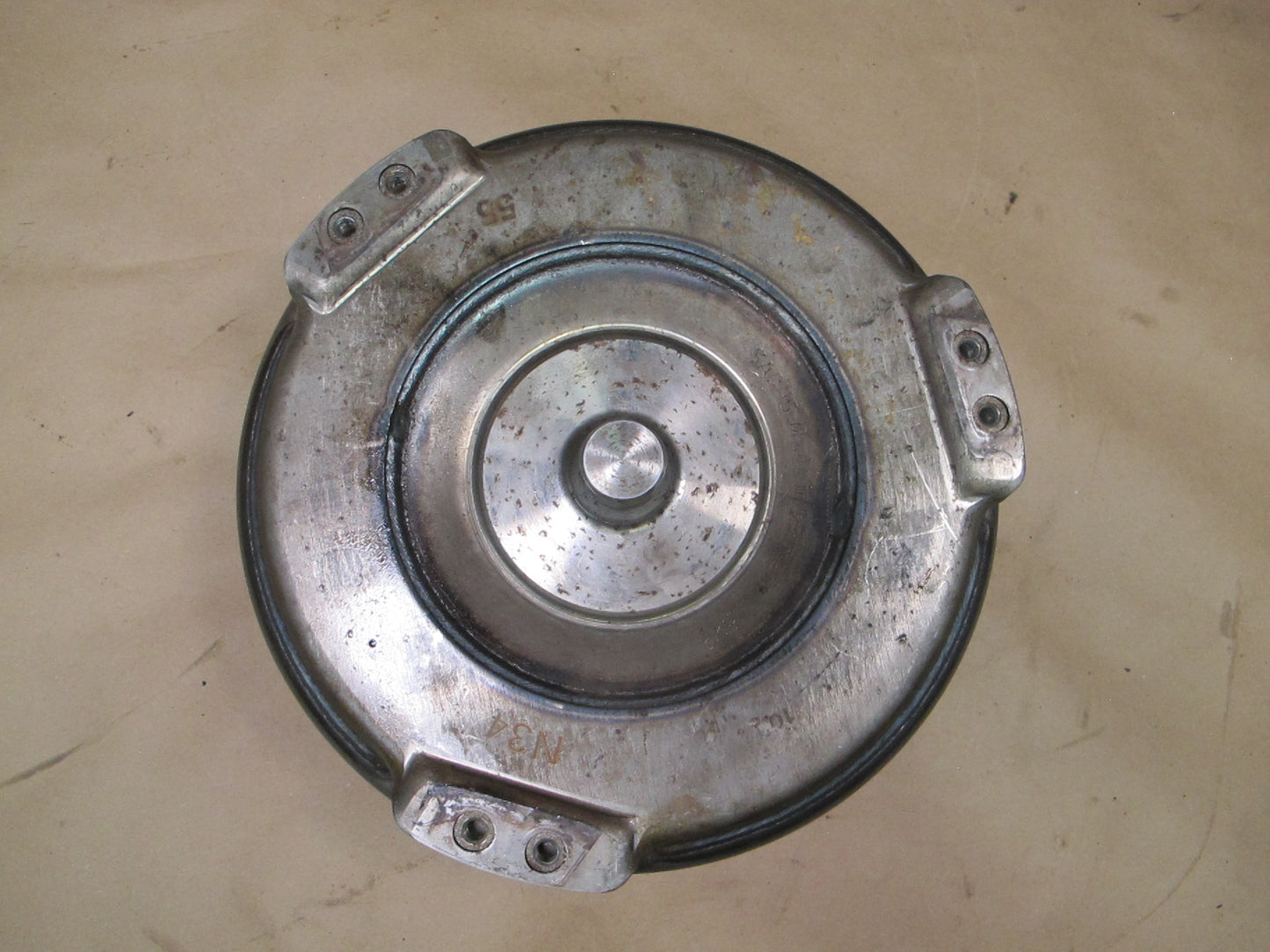 1999-2001 Porsche 911 Carrera 996 Automatic Transmission Torque Converter