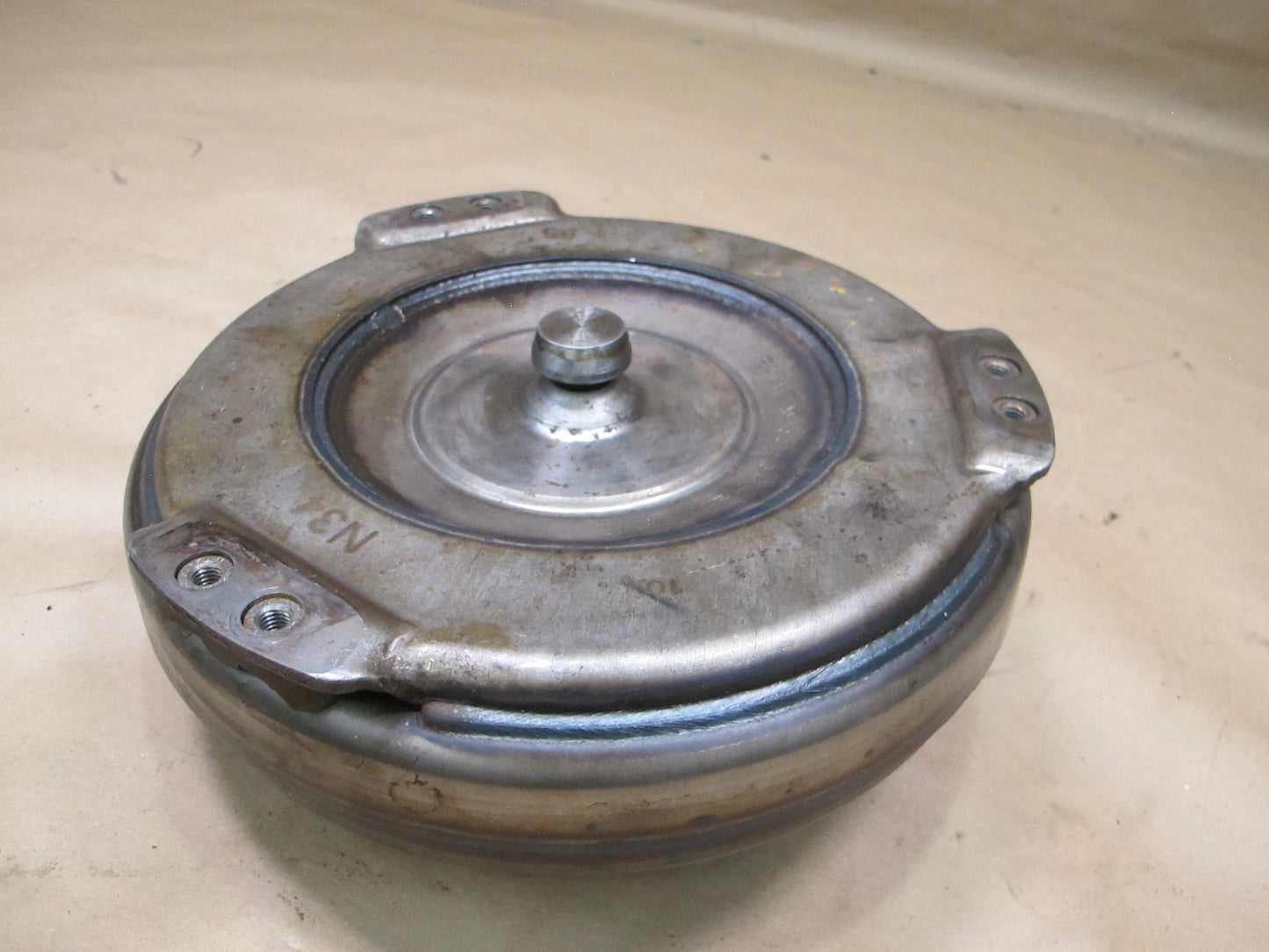 1999-2001 Porsche 911 Carrera 996 Automatic Transmission Torque Converter