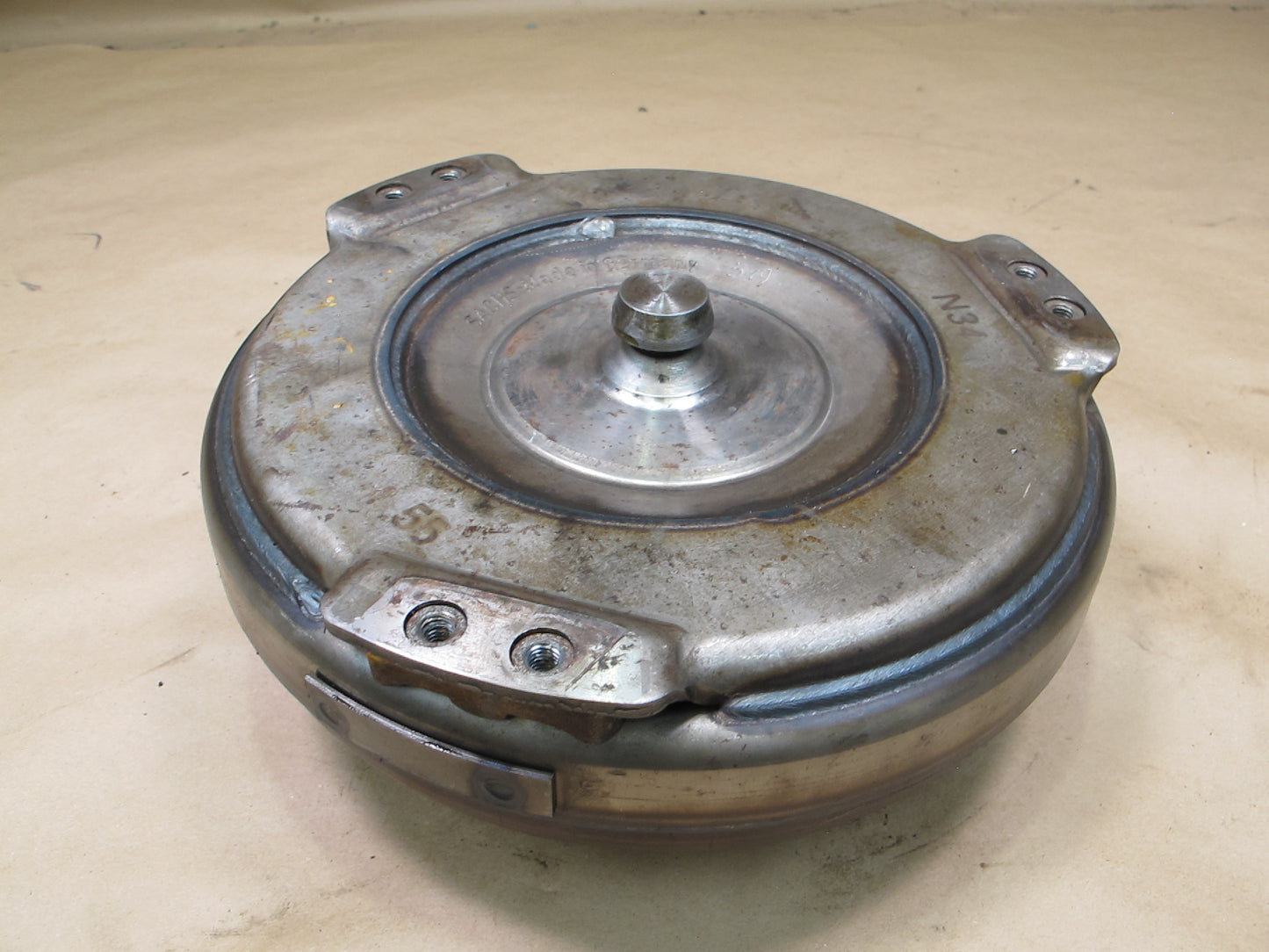 1999-2001 Porsche 911 Carrera 996 Automatic Transmission Torque Converter