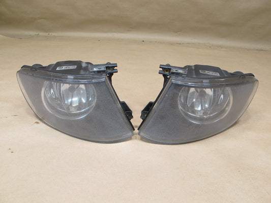 07-13 BMW E92 E93 Set of 2 Front Left & Right Fog Light Lamp OEM