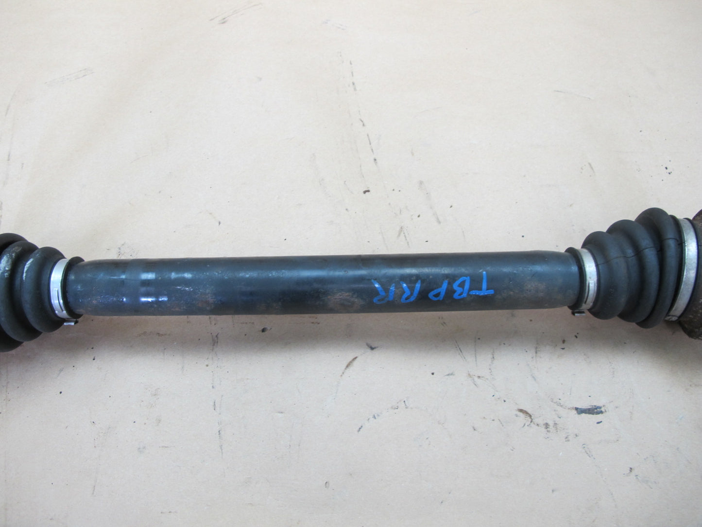 09-10 BMW E90 E91 E92 E93 335xi Rear Right Axle Shaft 7527028 OEM