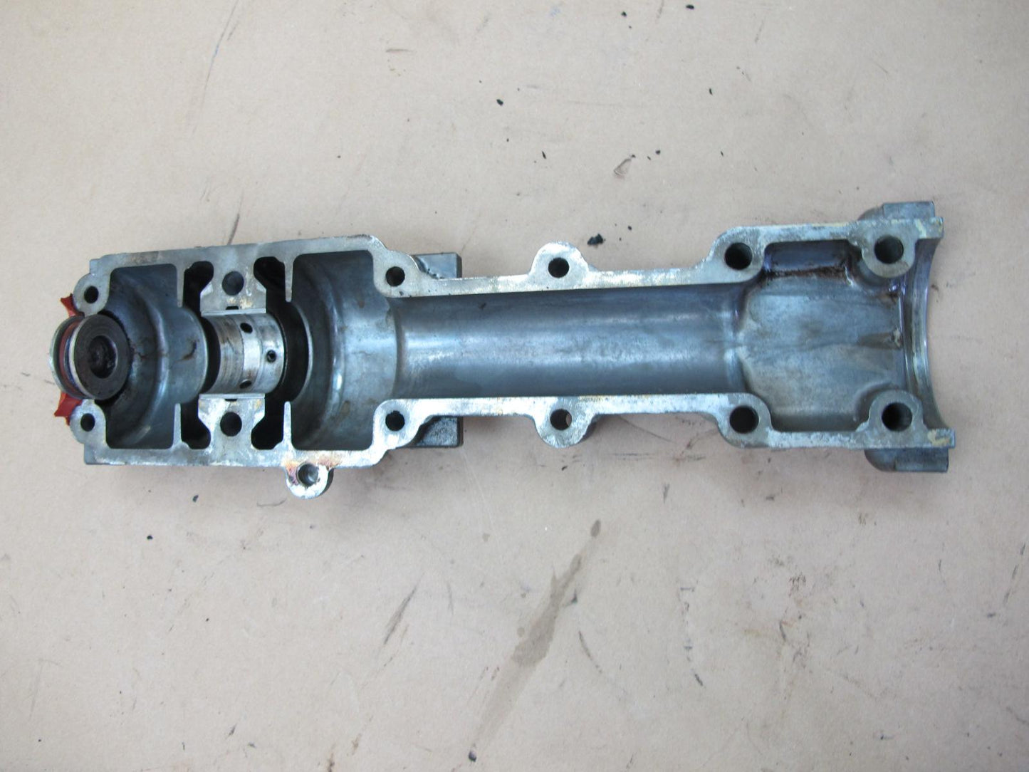 86-88 Porsche 944 2.5L M44.07 Engine Motor Balance Shaft W/ Cover Plate OEM