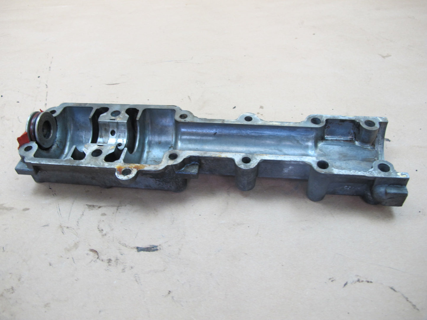 86-88 Porsche 944 2.5L M44.07 Engine Motor Balance Shaft W/ Cover Plate OEM