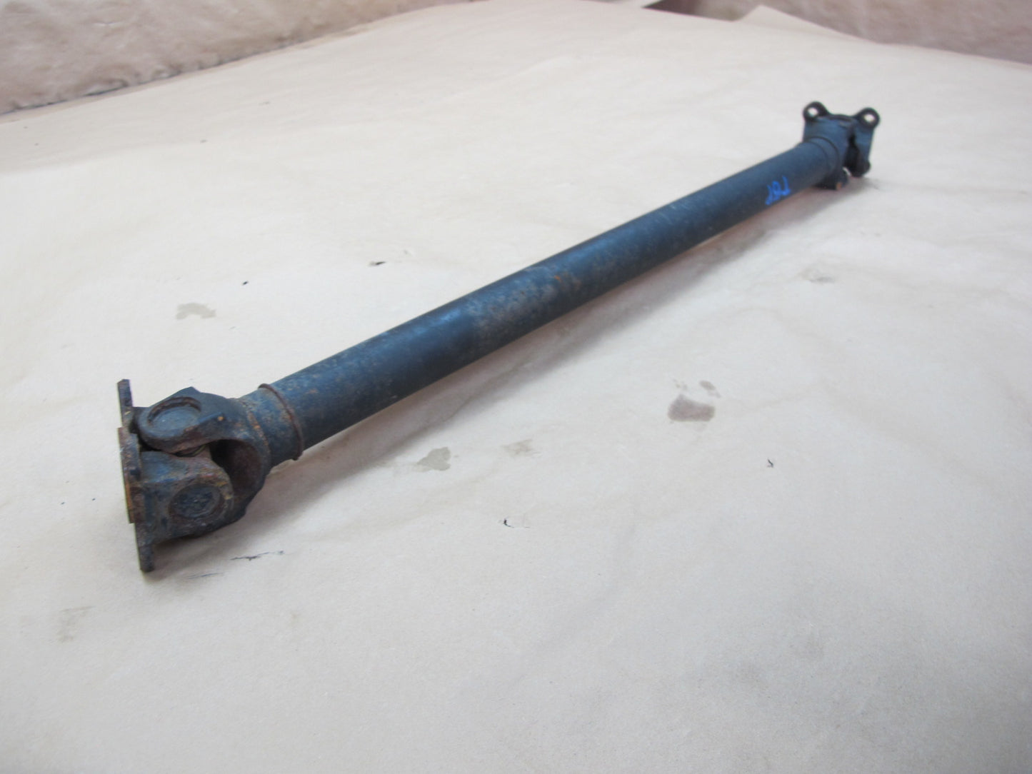 07-13 BMW E90 E92 335xi Front Drive Shaft Driveshaft OEM