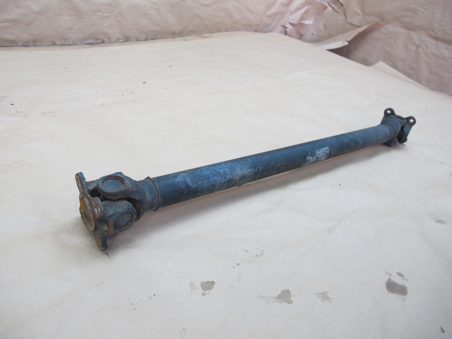 07-13 BMW E90 E92 335xi Front Drive Shaft Driveshaft OEM