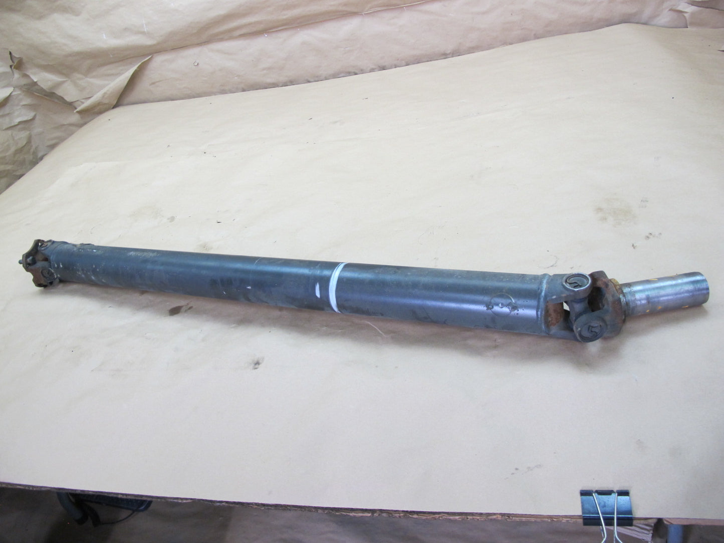 91-96 Nissan Z32 300ZX NON Turbo 2+0 M/T Driveshaft Drive Shaft OEM