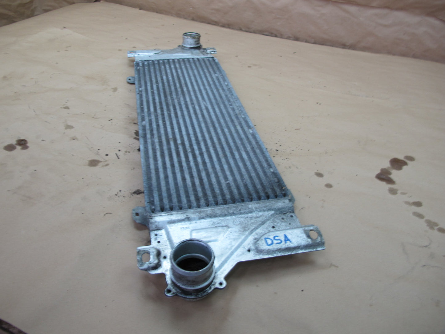 03-06 Dodge Sprinter 2.7L Diesel OM647LA Intercooler Unit 9015011001