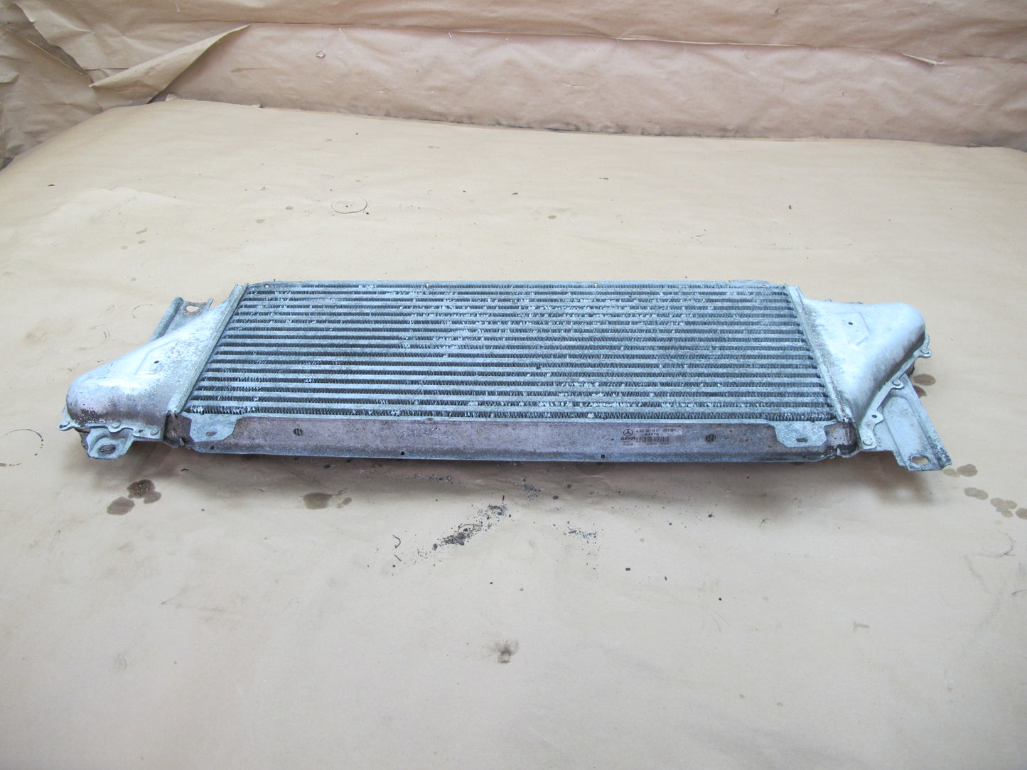 03-06 Dodge Sprinter 2.7L Diesel OM647LA Intercooler Unit 9015011001