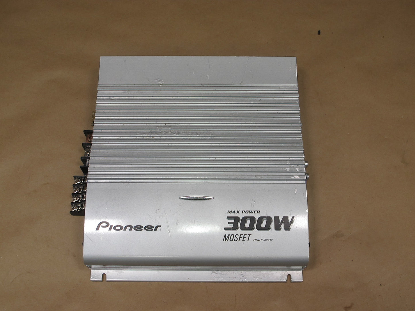 Pioneer GM-X364 4-Channel Car Audio Amplifier