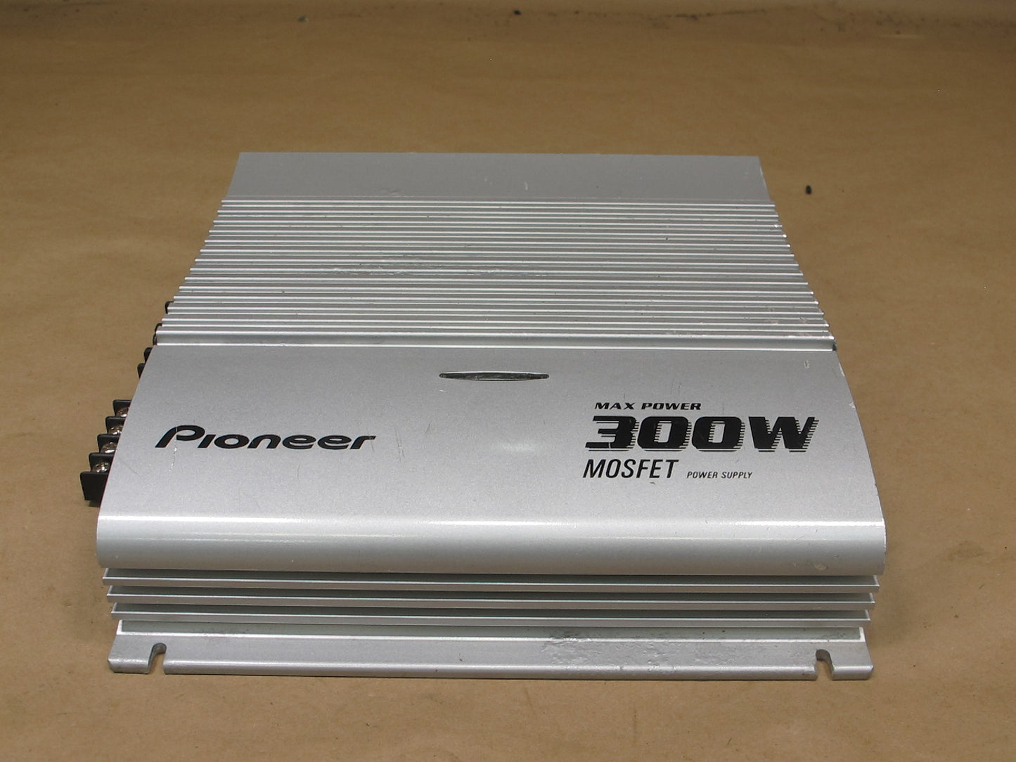 Pioneer GM-X364 4-Channel Car Audio Amplifier