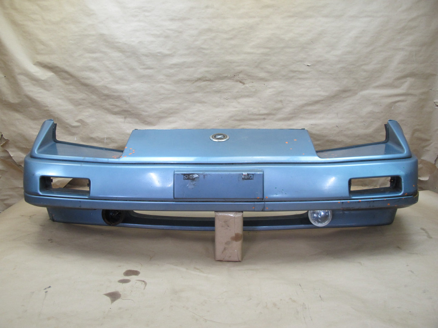 84-86 Nissan Z31 300ZX NON Turbo Front Bumper Cover OEM