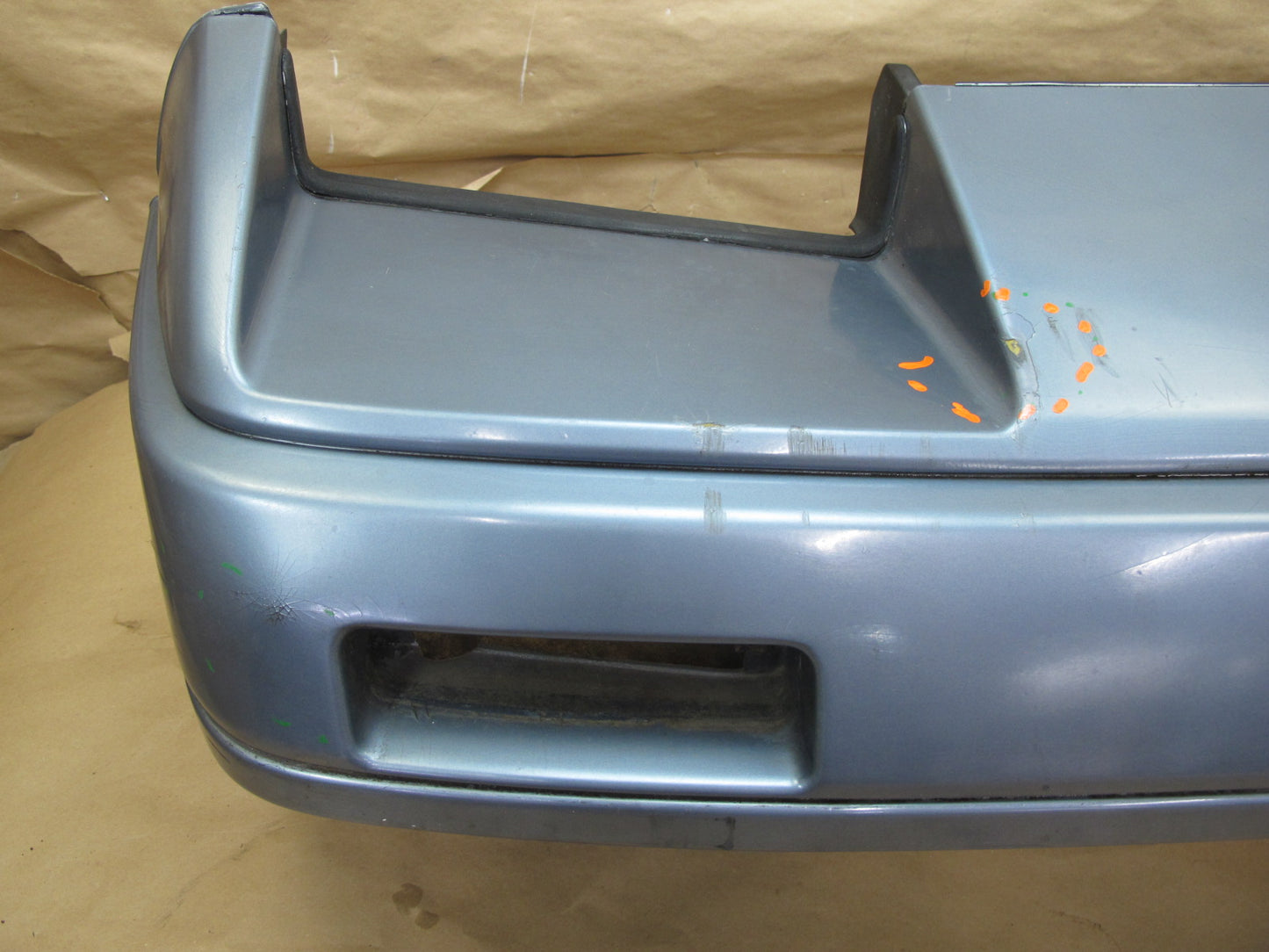 84-86 Nissan Z31 300ZX NON Turbo Front Bumper Cover OEM