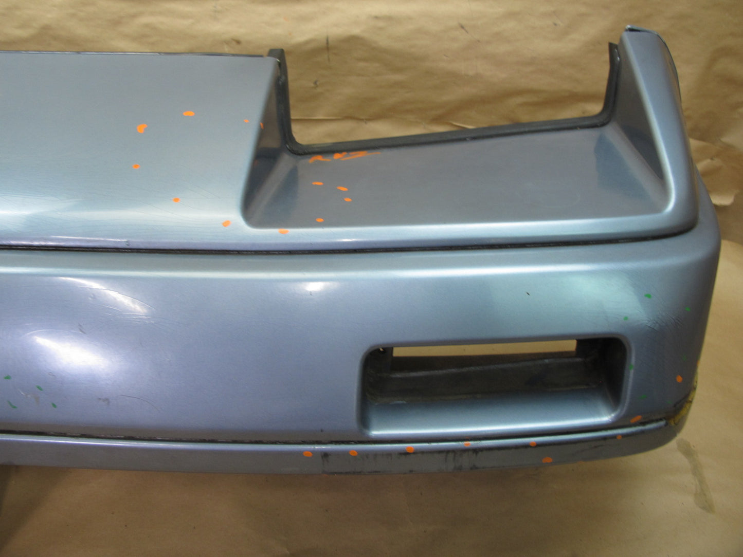 84-86 Nissan Z31 300ZX NON Turbo Front Bumper Cover OEM