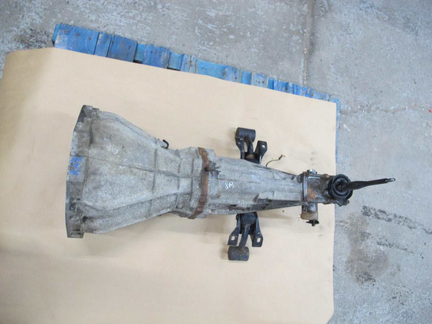 84-86 Nissan Z31 300ZX NON Turbo FS5W71C M/T Manual Transmission OEM