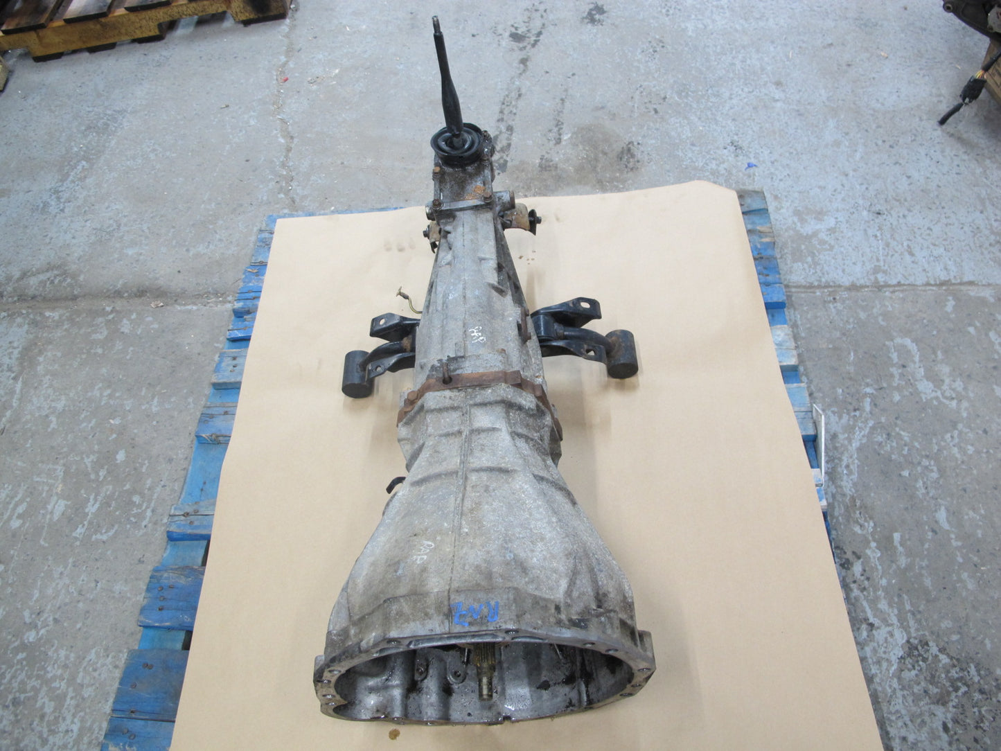 84-86 Nissan Z31 300ZX NON Turbo FS5W71C M/T Manual Transmission OEM