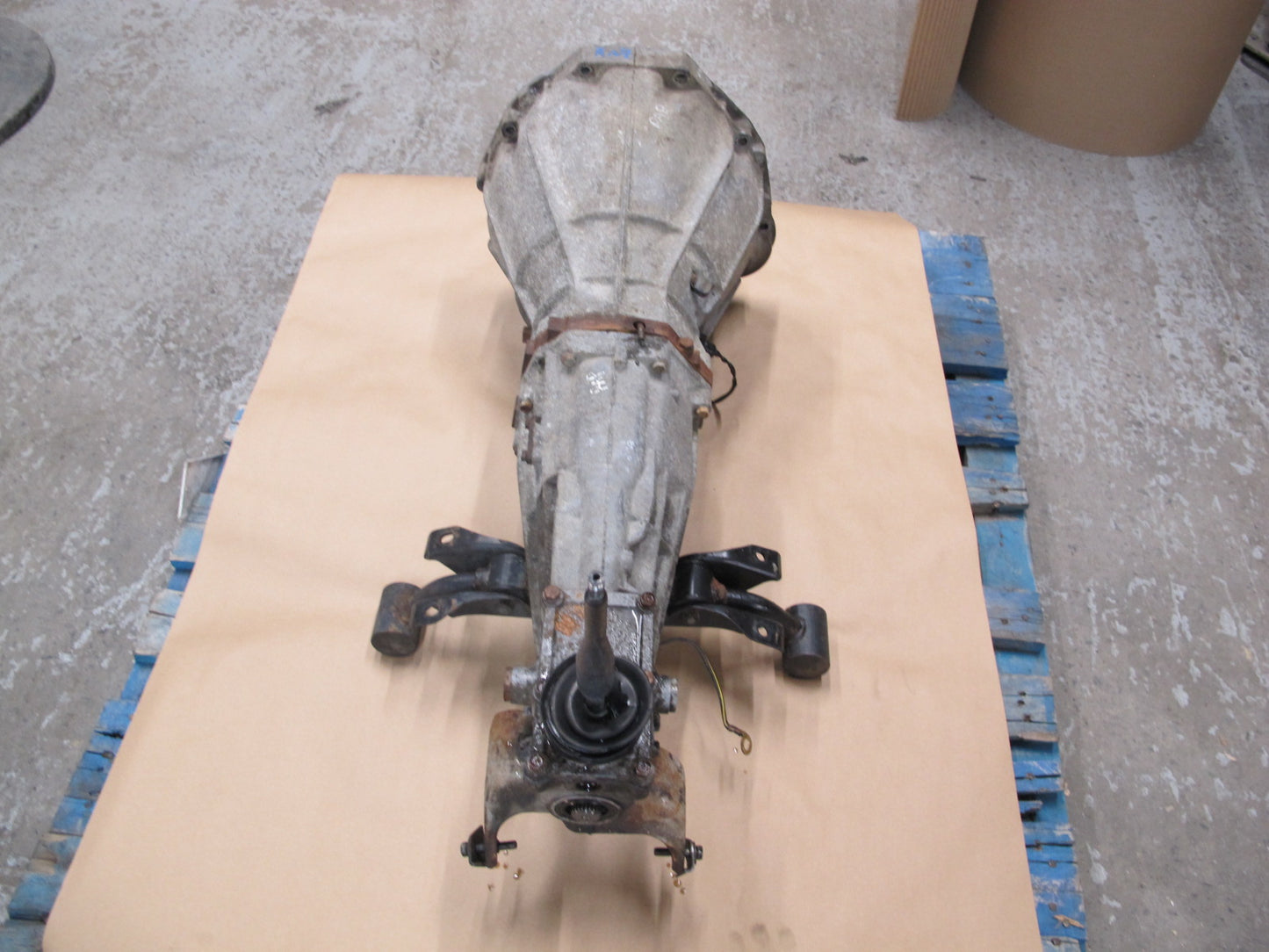 84-86 Nissan Z31 300ZX NON Turbo FS5W71C M/T Manual Transmission OEM