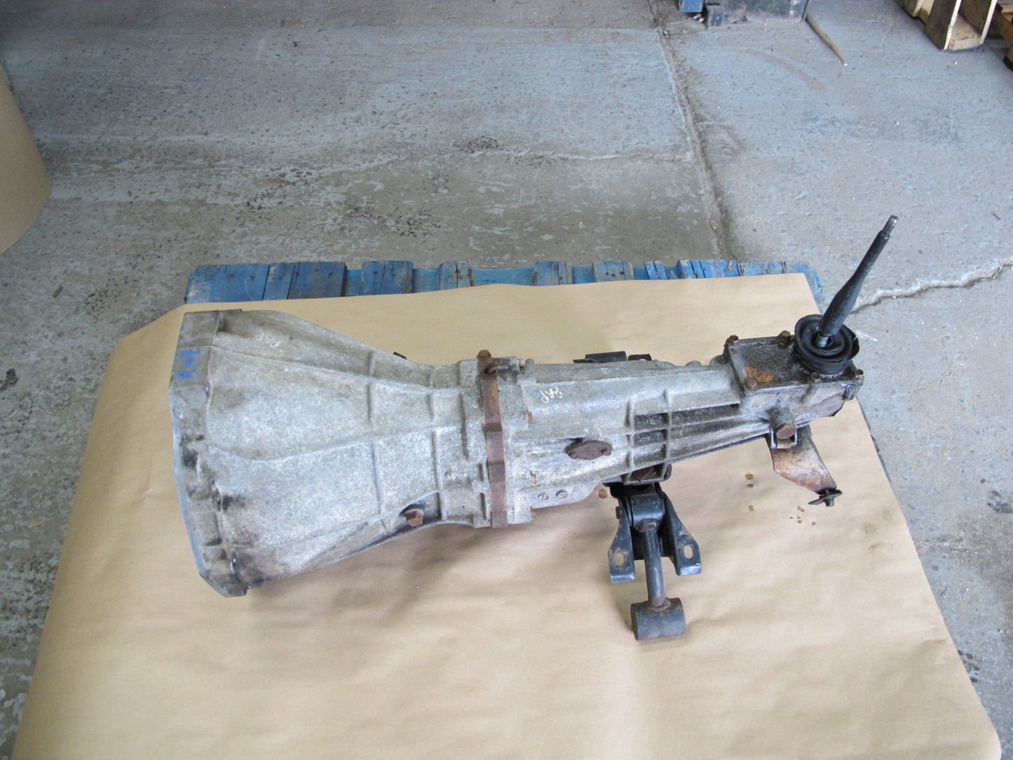 84-86 Nissan Z31 300ZX NON Turbo FS5W71C M/T Manual Transmission OEM