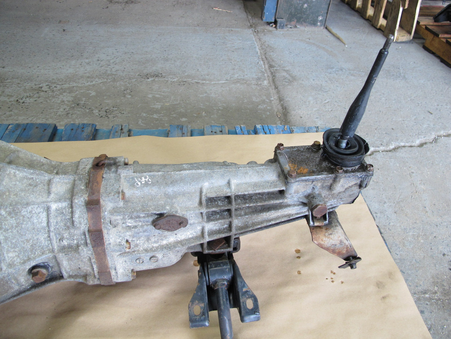 84-86 Nissan Z31 300ZX NON Turbo FS5W71C M/T Manual Transmission OEM