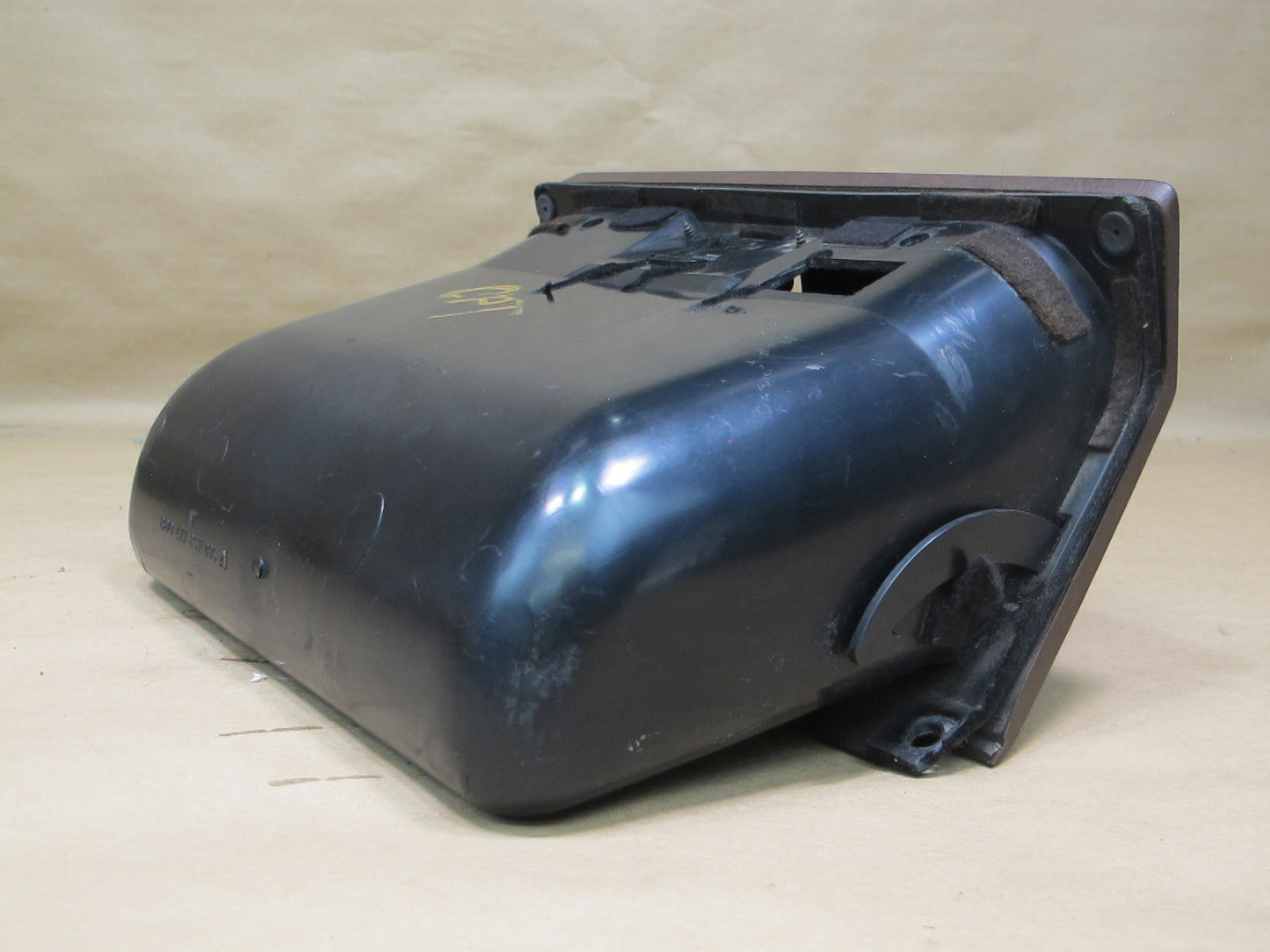 77-82 Porsche 924 Dash Glove Box Compartment Storage 477857095A OEM