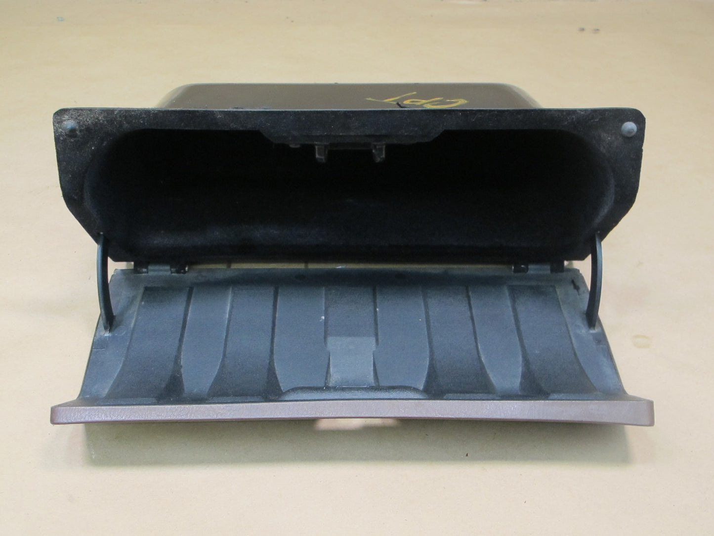 77-82 Porsche 924 Dash Glove Box Compartment Storage 477857095A OEM