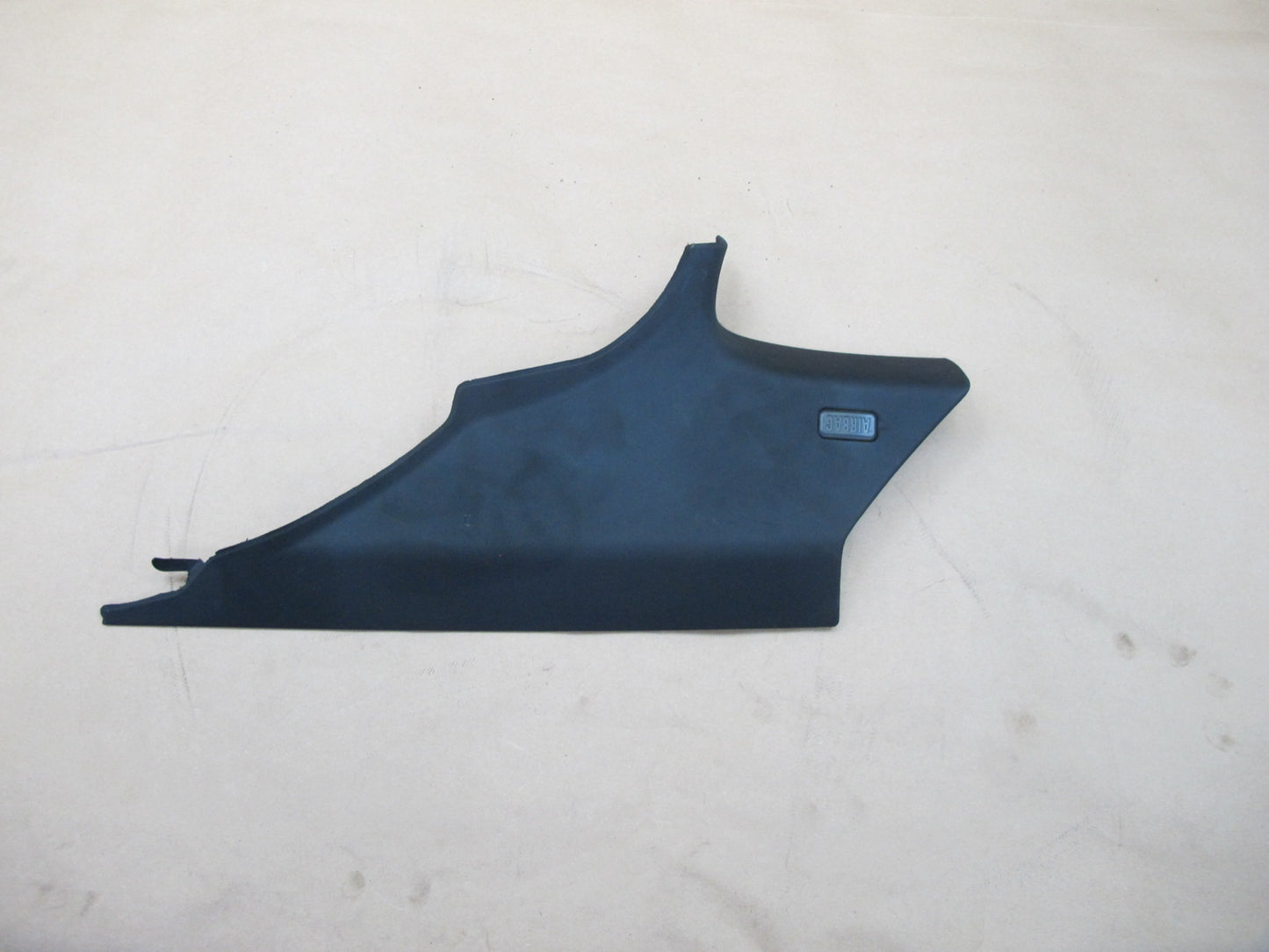 07-13 BMW E92 Coupe Set of 2 Rear Left & Right C Pillar Trim Cover Panel OEM