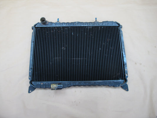 84-89 Nissan Z31 300ZX MT NON Turbo Engine Cooling Radiator OEM