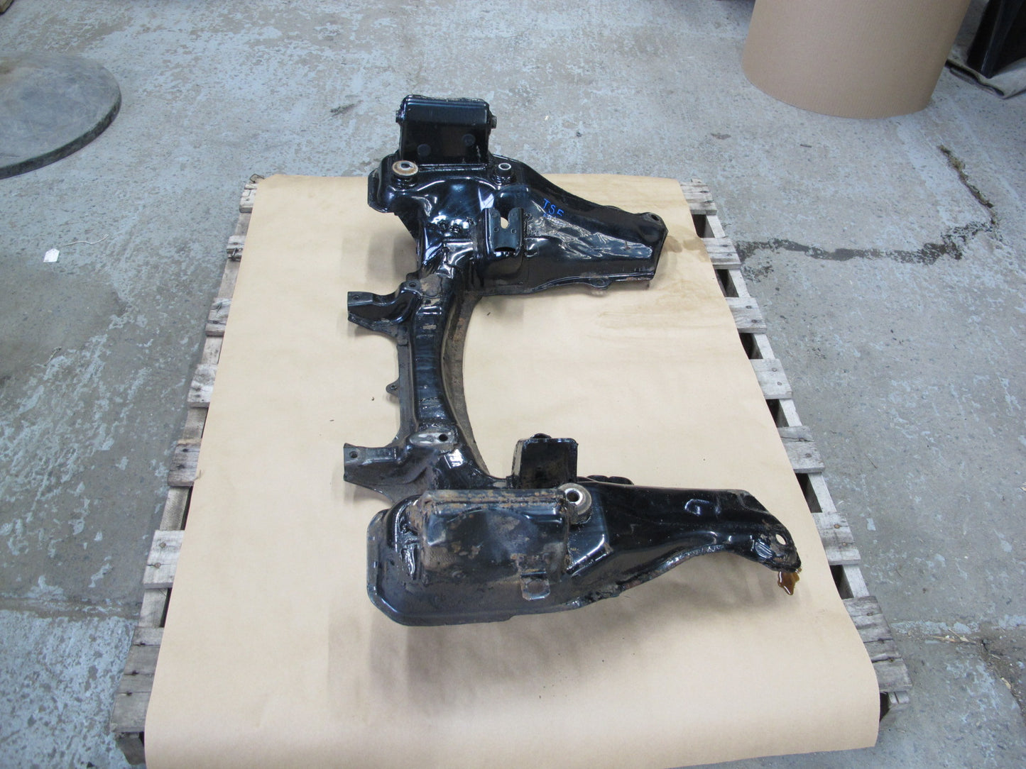 86-89 Toyota Supra MK3 Front Engine Subframe Crossmember Carrier OEM