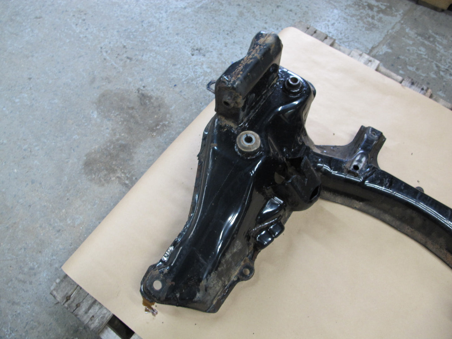 86-89 Toyota Supra MK3 Front Engine Subframe Crossmember Carrier OEM