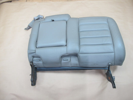 2003-2007 Hummer H2 Rear 2ND ROW Left Driver Side Seat Upper Cushion Leather