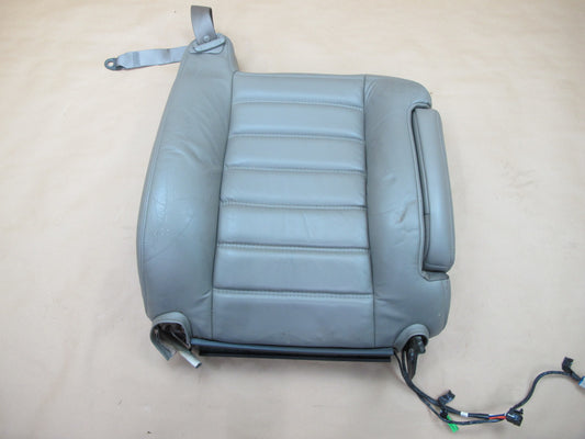 2003-2007 Hummer H2 Front Right Pass Side Seat Upper Cushion Leather