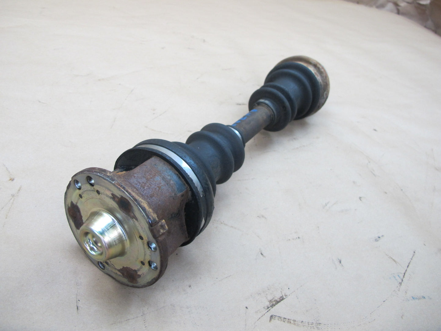 84-89 Nissan Z31 300ZX NON Turbo Rear Right Axle Shaft OEM