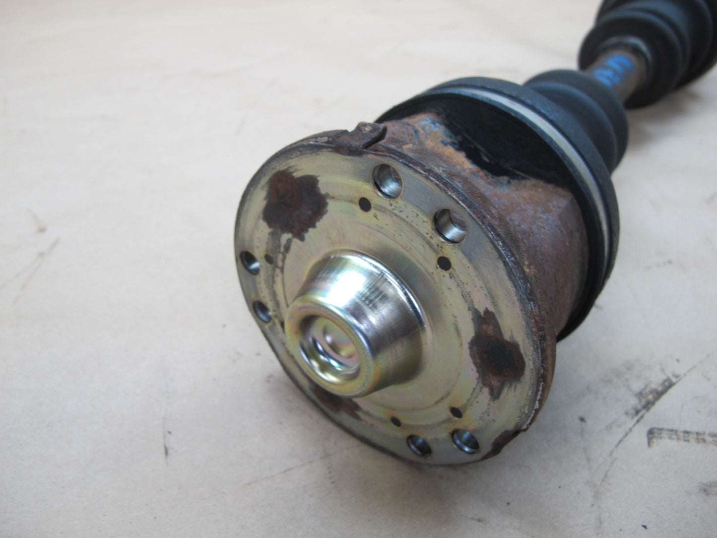 84-89 Nissan Z31 300ZX NON Turbo Rear Right Axle Shaft OEM