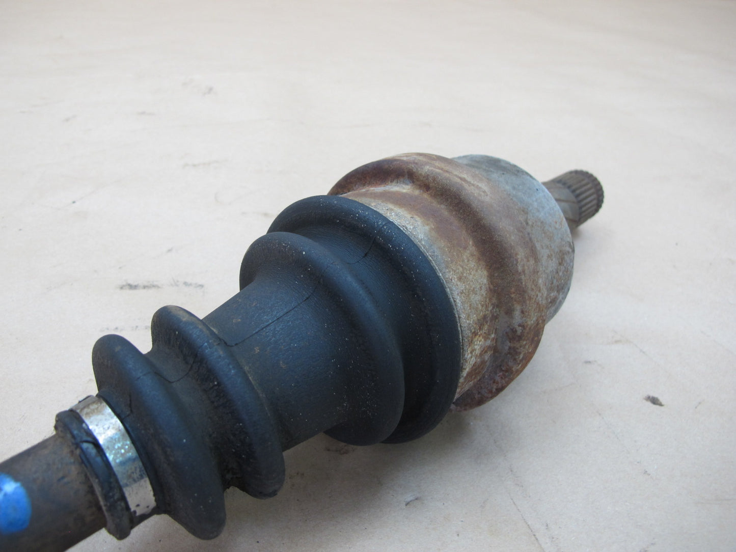 84-89 Nissan Z31 300ZX NON Turbo Rear Right Axle Shaft OEM