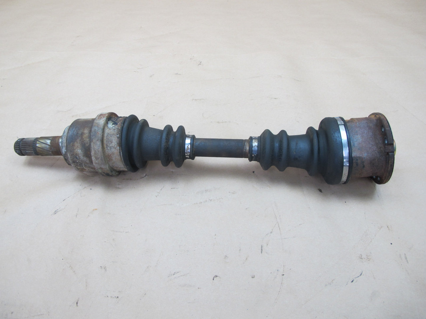 84-89 Nissan Z31 300ZX NON Turbo Rear Right Axle Shaft OEM