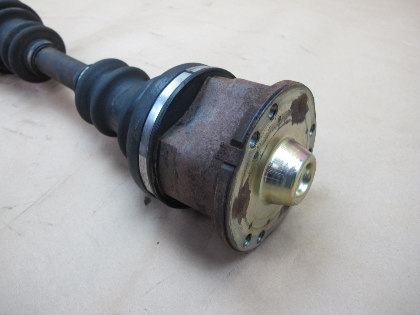 84-89 Nissan Z31 300ZX NON Turbo Rear Right Axle Shaft OEM