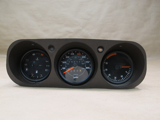 80-82 Porsche 924 NON Turbo Instrument Cluster Gauge Speedometer 85 MPH OEM