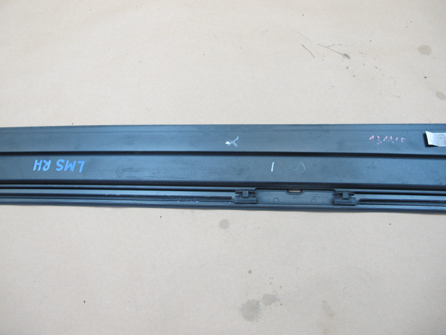 10-13 Mercedes W221 S-class Panoramic Roof Left & Right Molding Set OEM