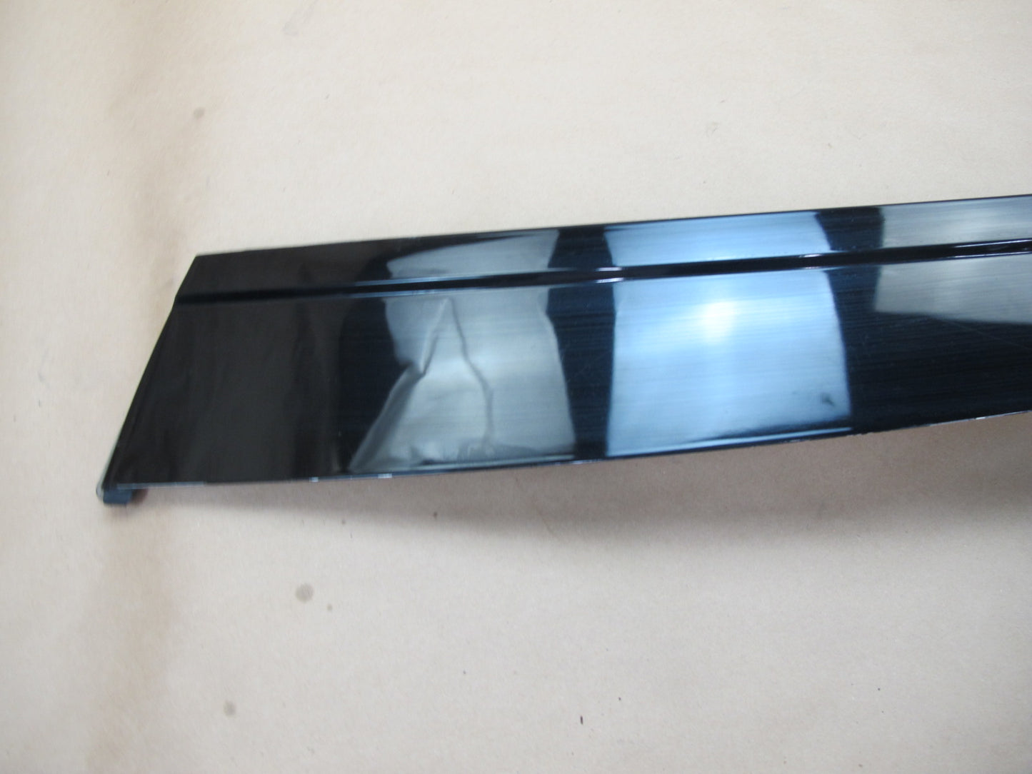 10-13 Mercedes W221 S-class Panoramic Roof Left & Right Molding Set OEM