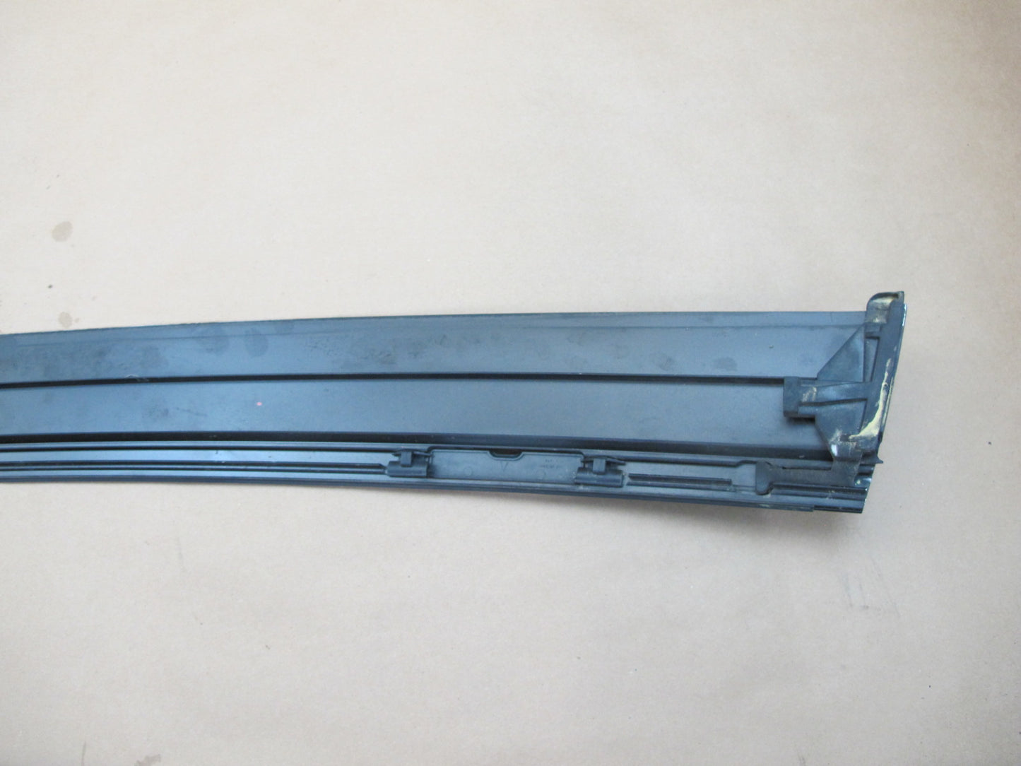 10-13 Mercedes W221 S-class Panoramic Roof Left & Right Molding Set OEM