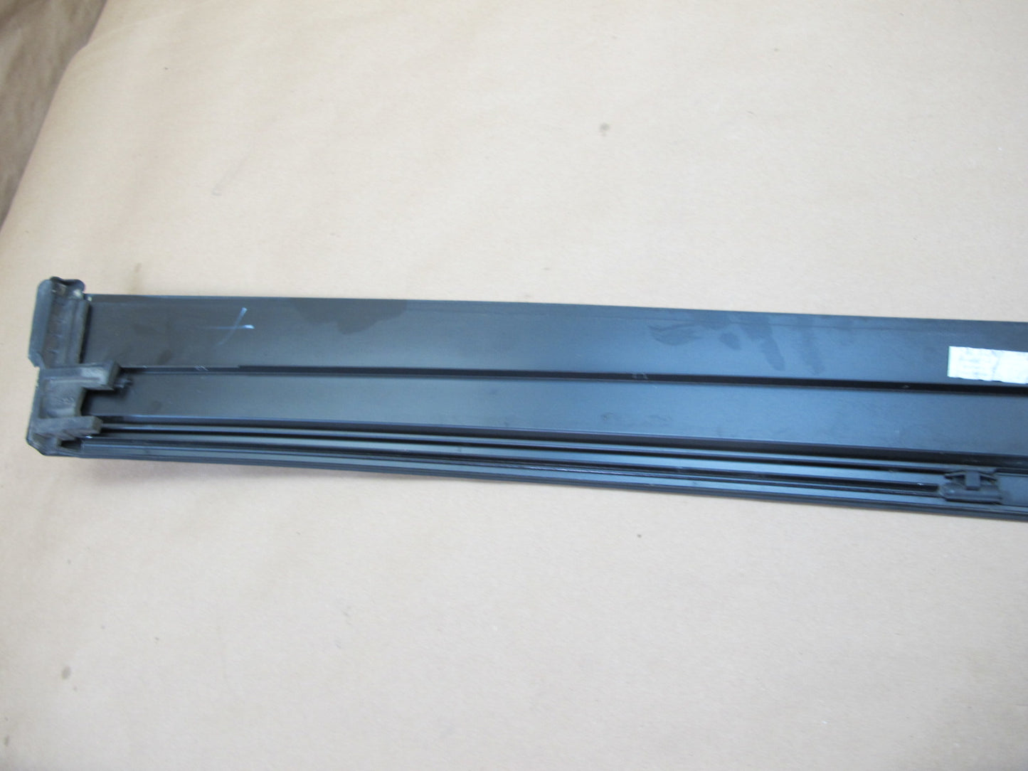 10-13 Mercedes W221 S-class Panoramic Roof Left & Right Molding Set OEM