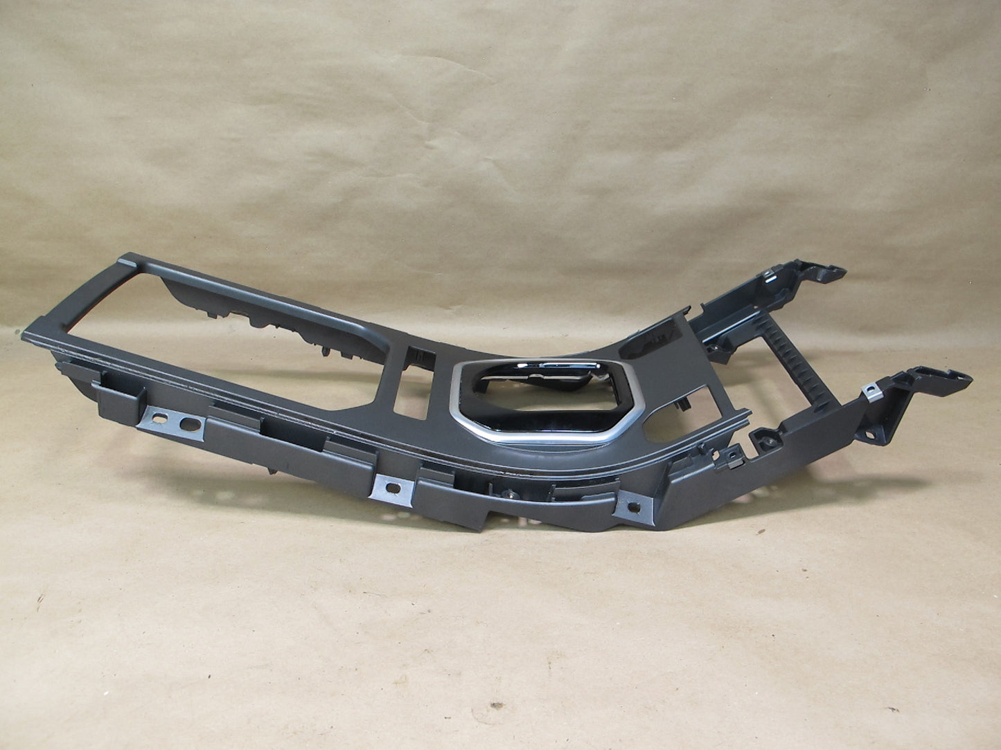 12-19 Range Rover Evoque L538 Front Center Console Trim Bezel Cover Panel OEM