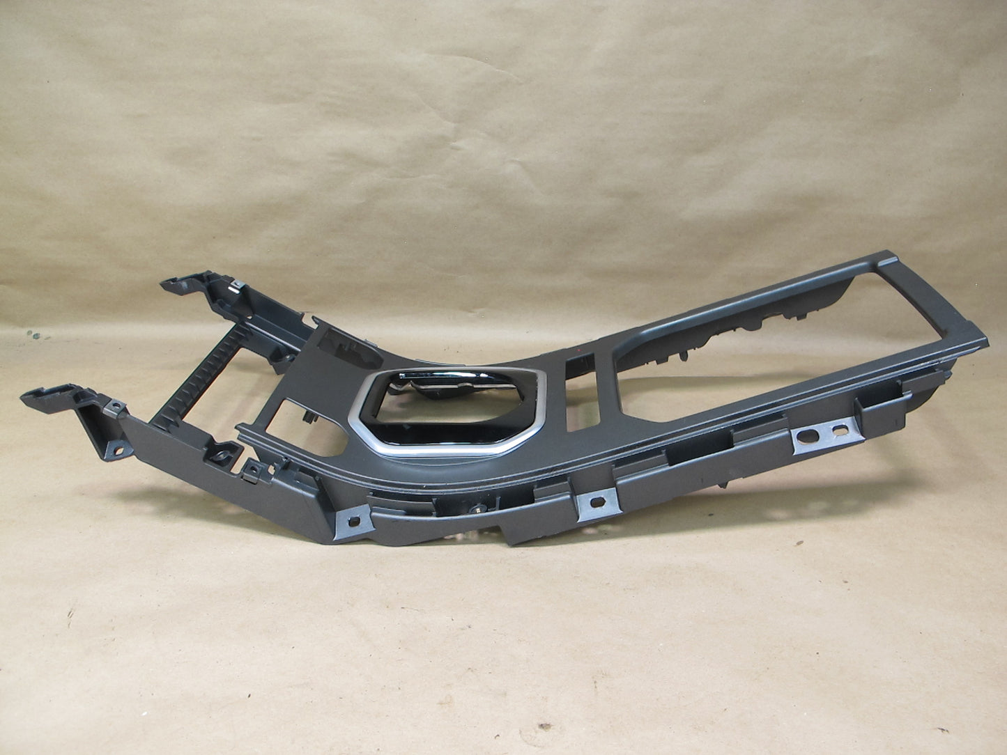 12-19 Range Rover Evoque L538 Front Center Console Trim Bezel Cover Panel OEM