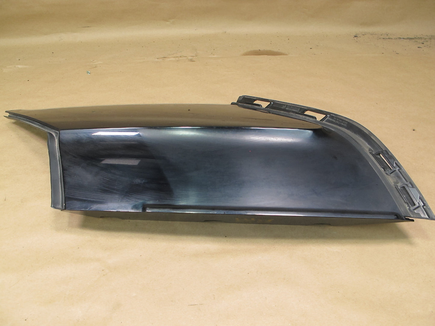 12-13 Range Rover Evoque L538 Rear Right Exterior D Pillar Trim Cover OEM