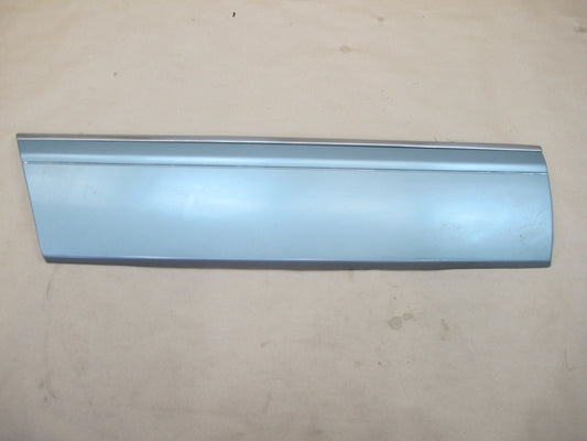 86-91 Mercedes W126 Rear Right Door Trim Cover Molding 1266904440 OEM