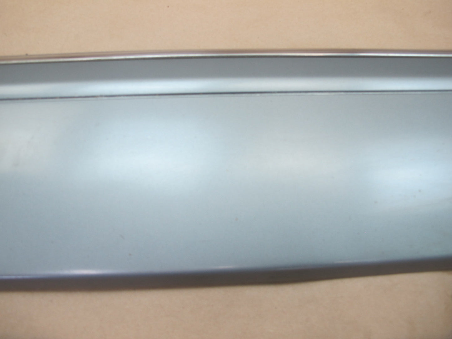 86-91 Mercedes W126 Rear Right Door Trim Cover Molding 1266904440 OEM