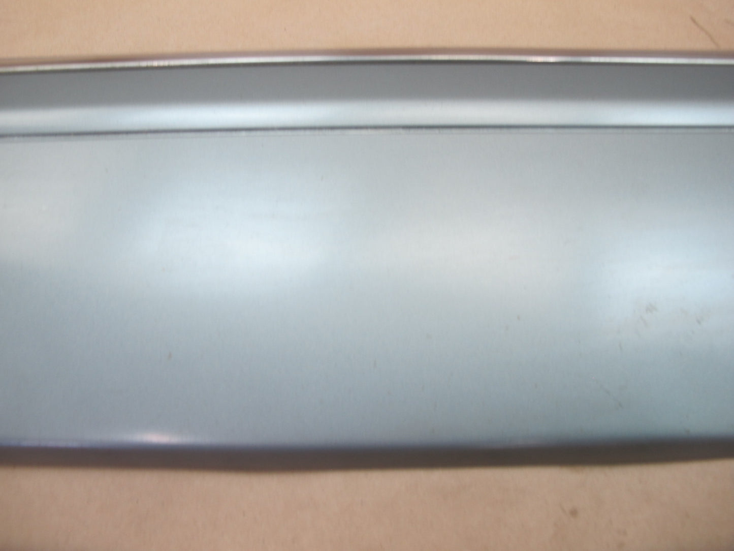 86-91 Mercedes W126 Rear Right Door Trim Cover Molding 1266904440 OEM