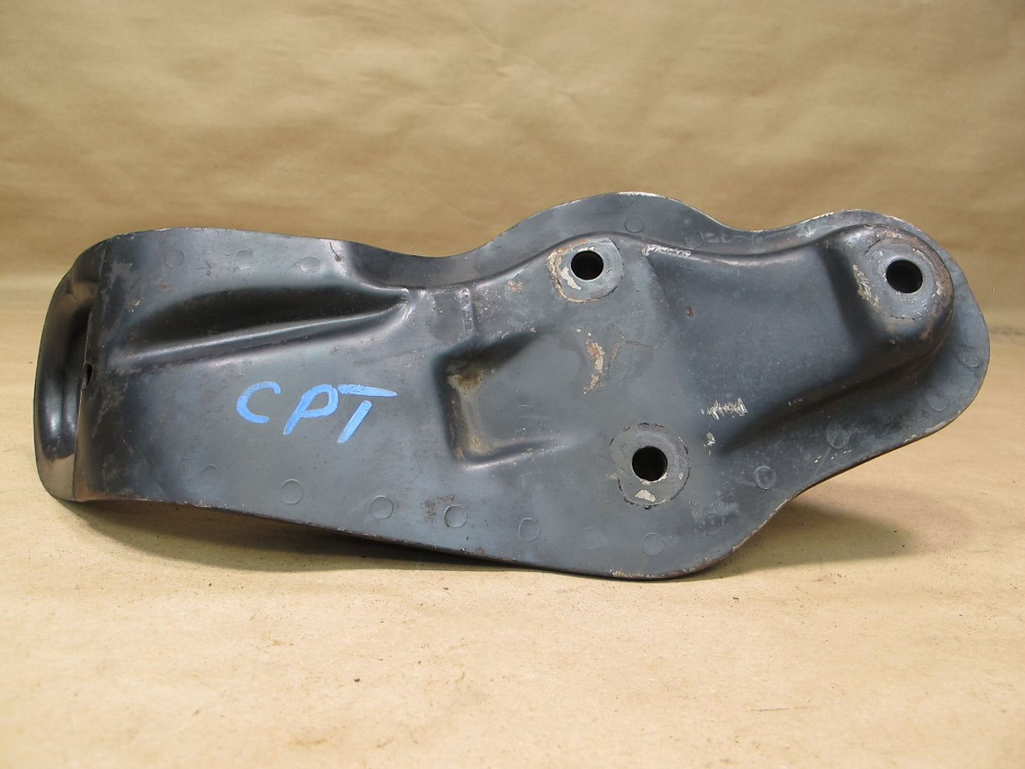 80-82 Porsche 924 2.0L VC Set of 2 Engine Motor Mount Bracket Support OEM