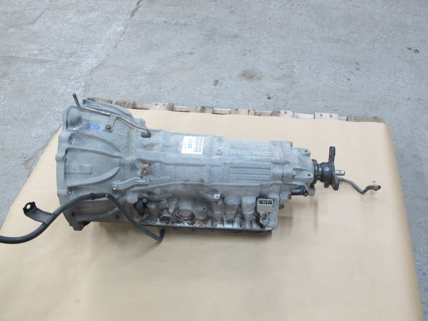 98-00 Lexus UCF20L LS400 A650E A/T Automatic Transmission 101K 35010-50111 OEM